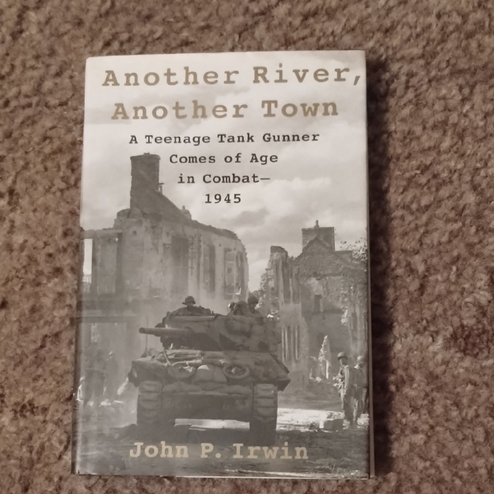 Another River, Another Town Book